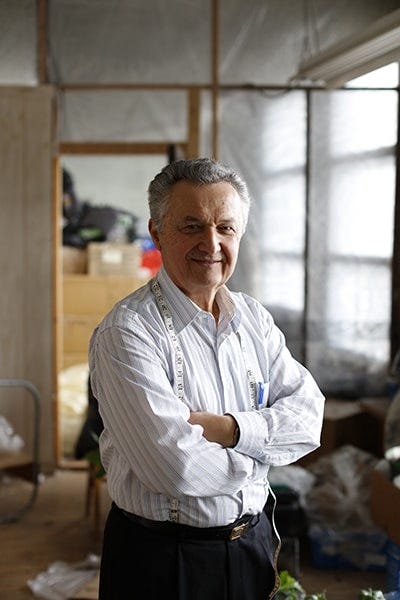LIVIO, QUALITY ASSURANCE MANAGER