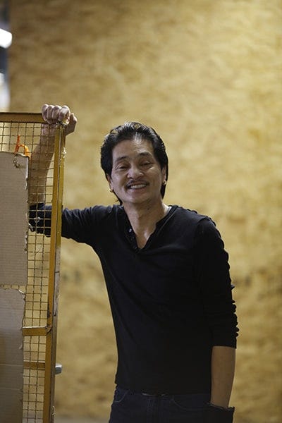 RENE, PRODUCTION COORDINATOR
