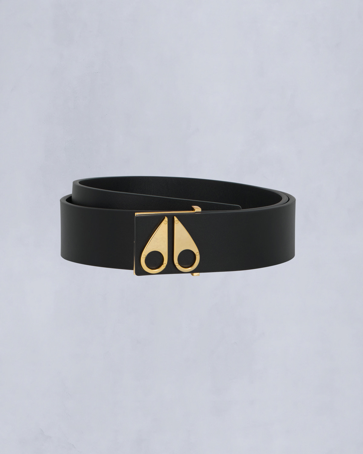 LOGO ICON BELT GOLD -GOLD