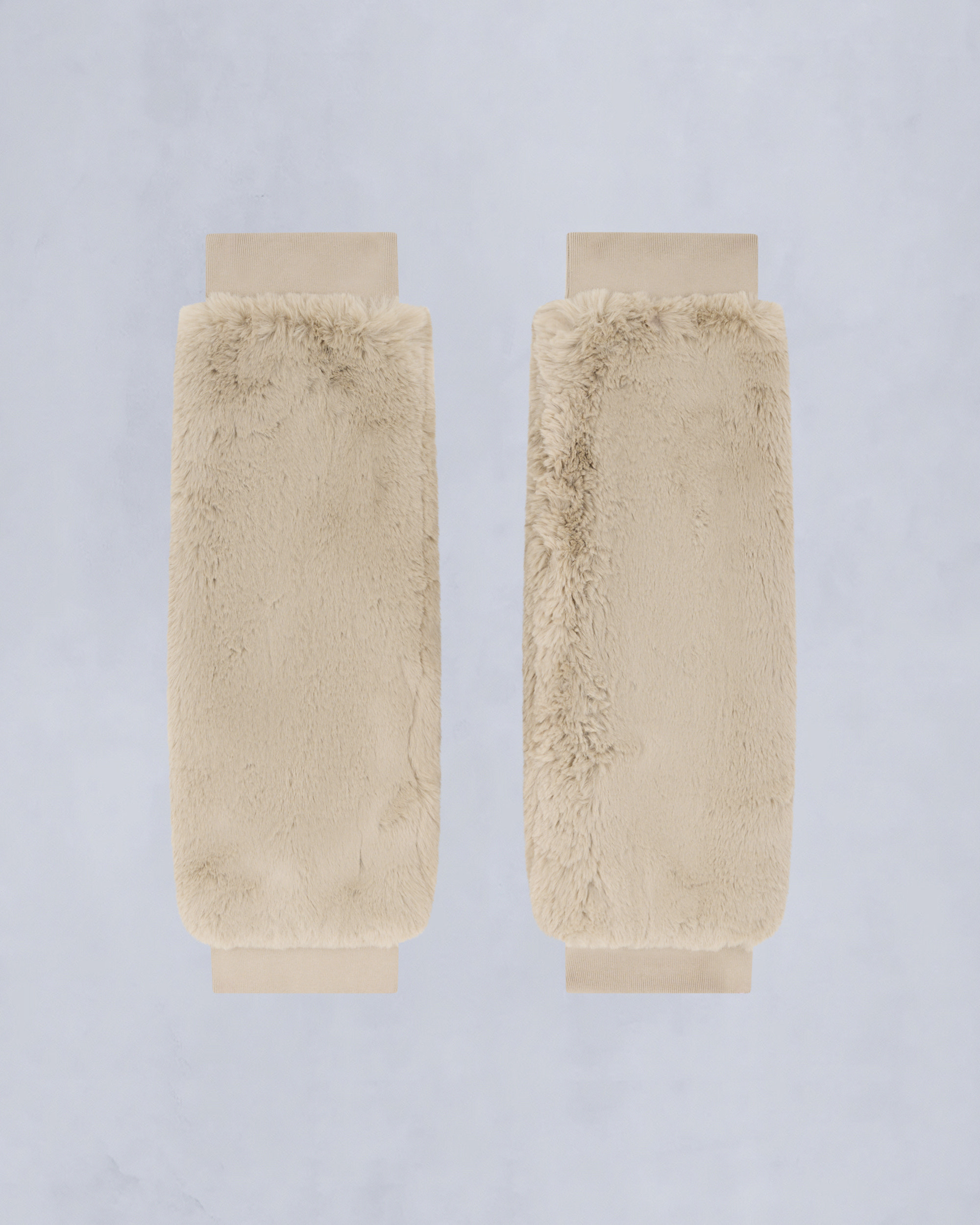 CASSIA BUNNY LEG WARMER-ALABASTER