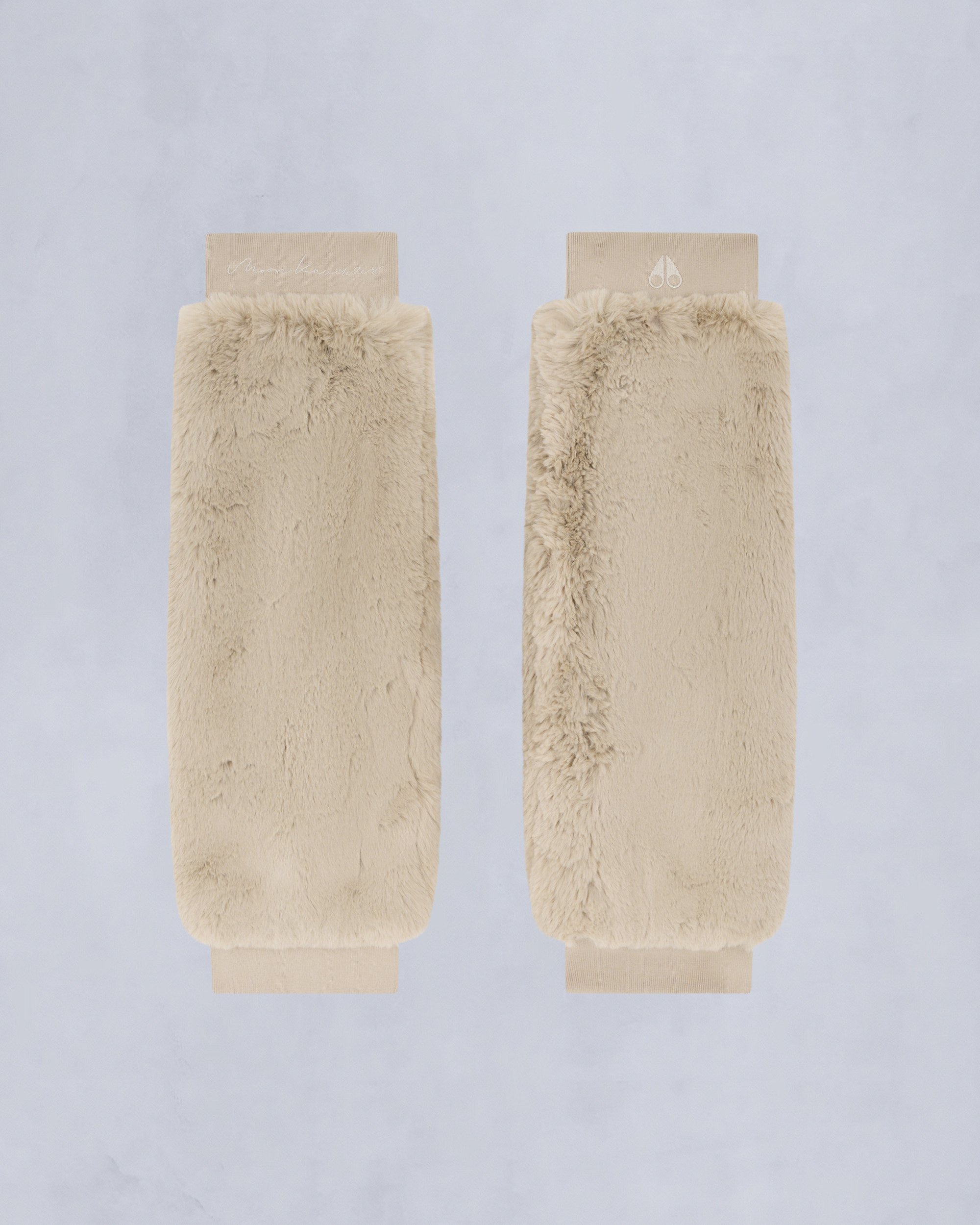 CASSIA BUNNY LEG WARMER-ALABASTER