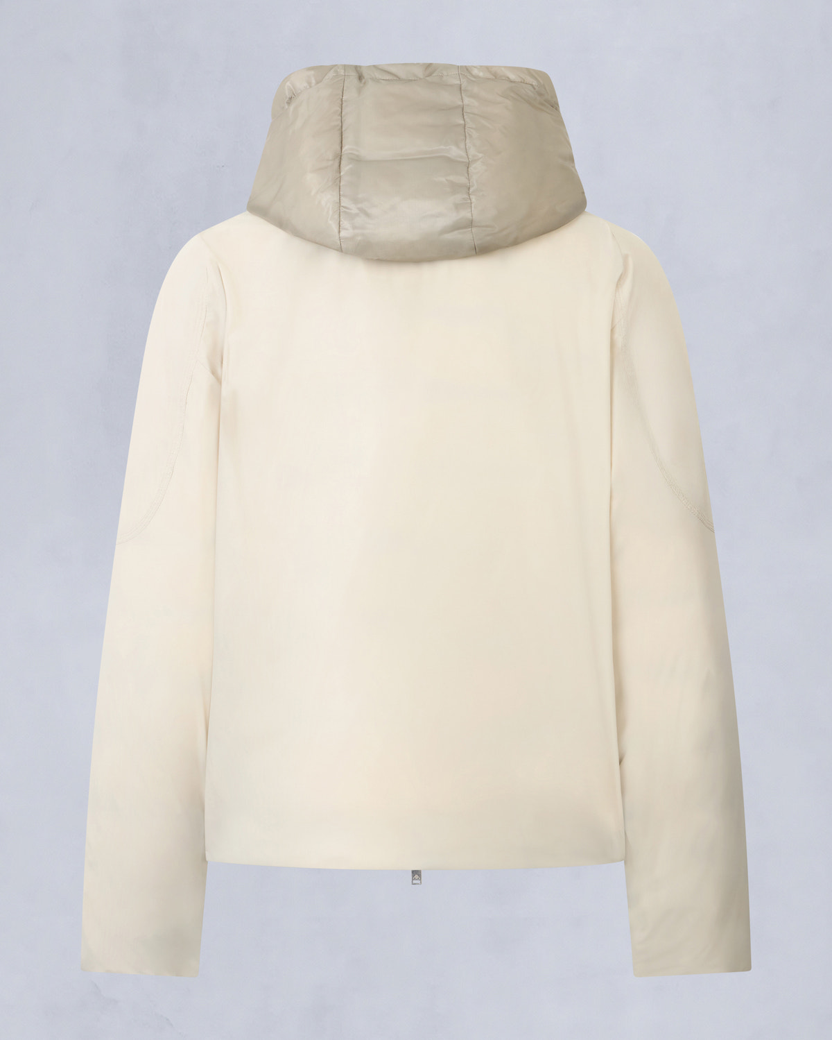 TEGAN BOMBER JACKET-ALABASTER