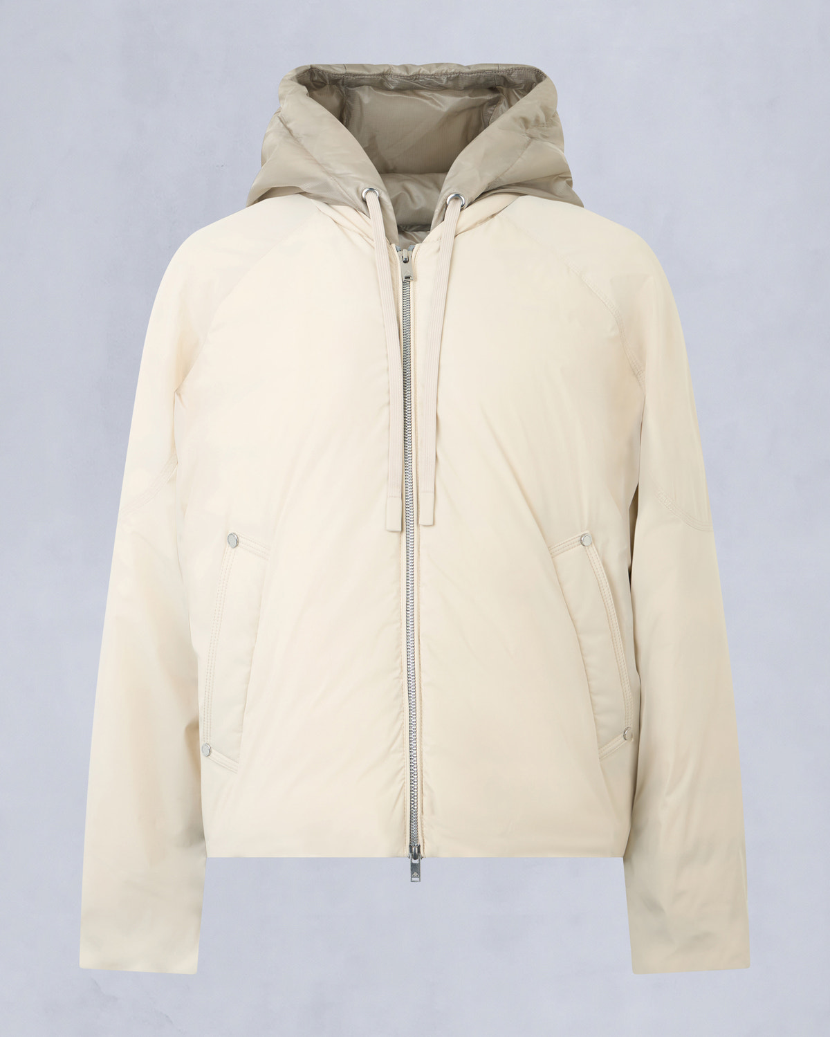 TEGAN BOMBER JACKET-ALABASTER