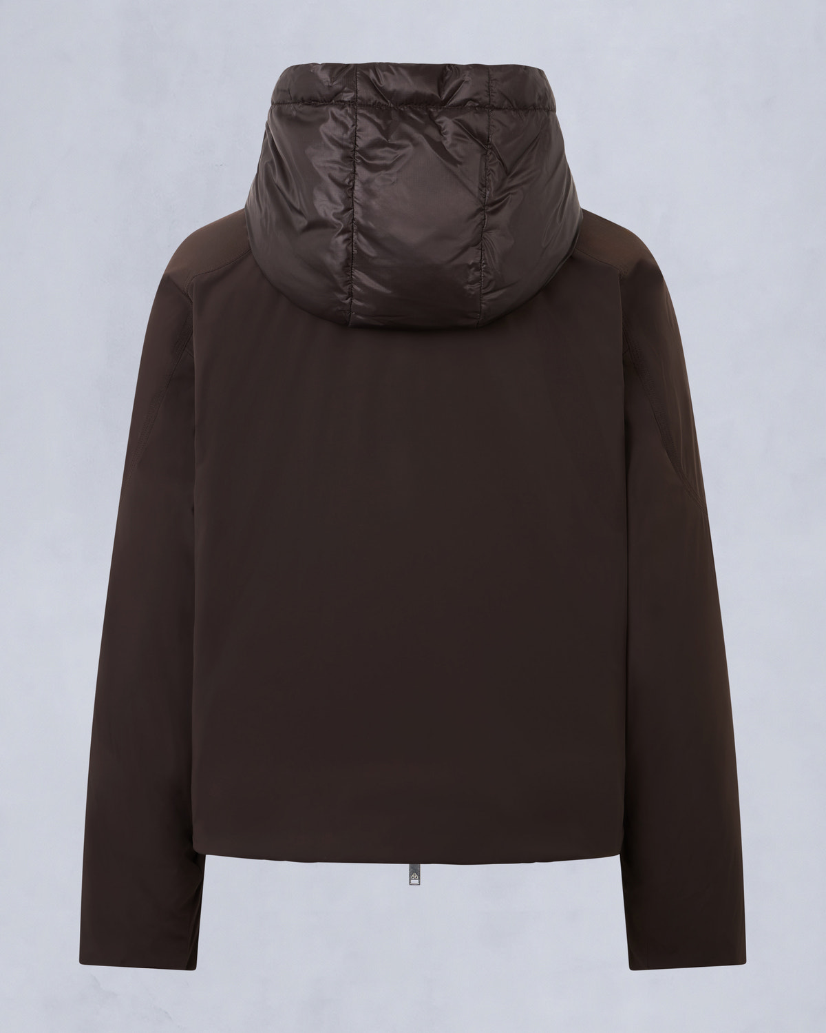 TEGAN BOMBER JACKET-ESPRESSO