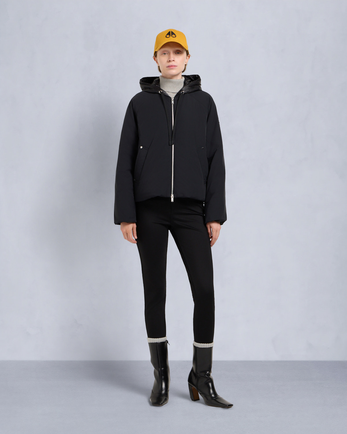 TEGAN BOMBER JACKET