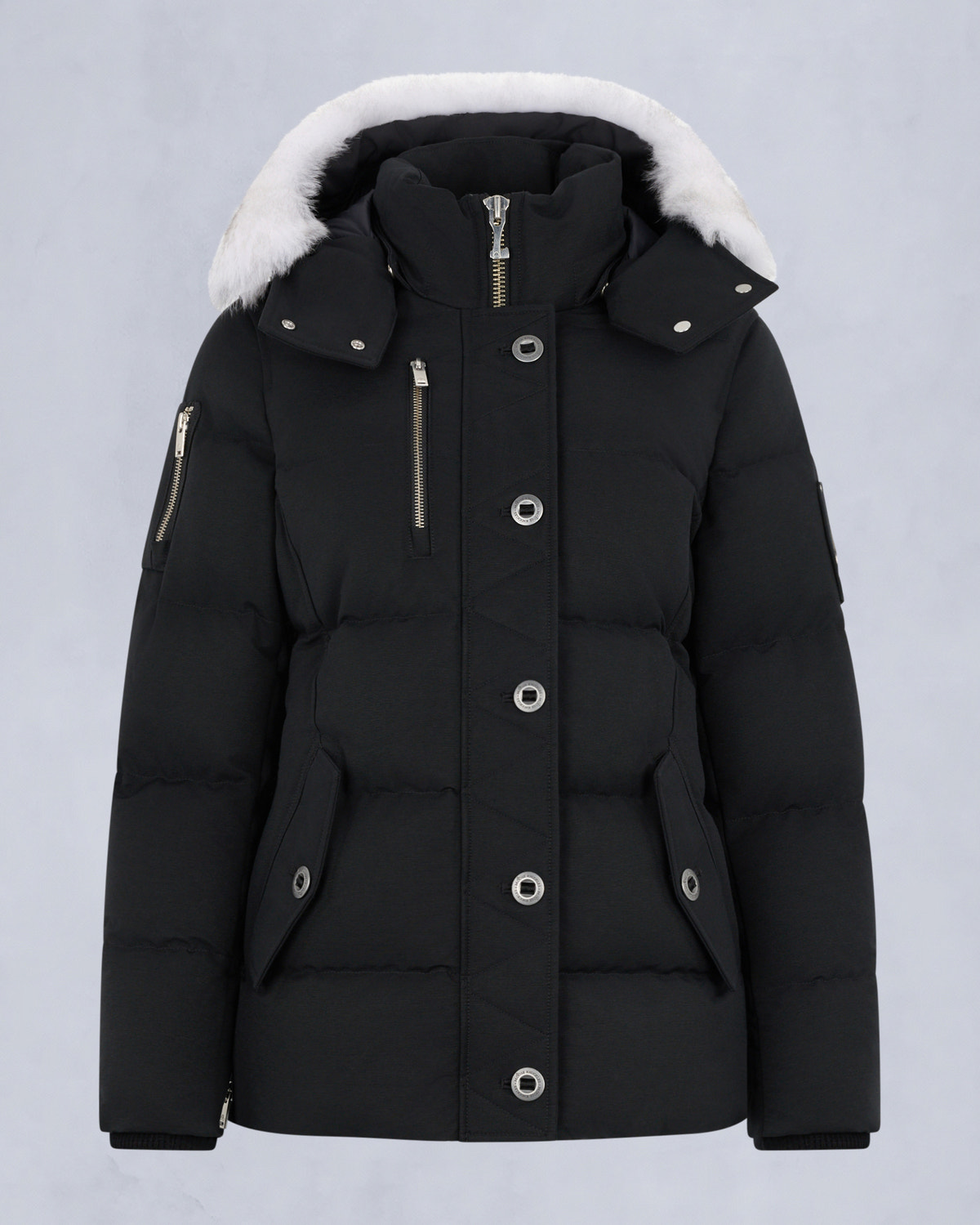 ORIGINAL 3Q JACKET-BLACK/NATURAL