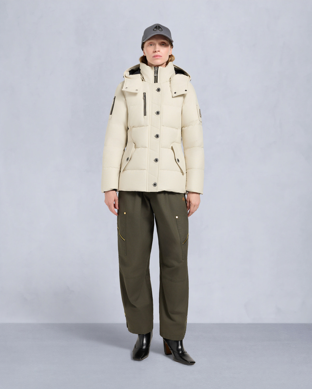 ORIGINAL 3Q JACKET-ALABASTER