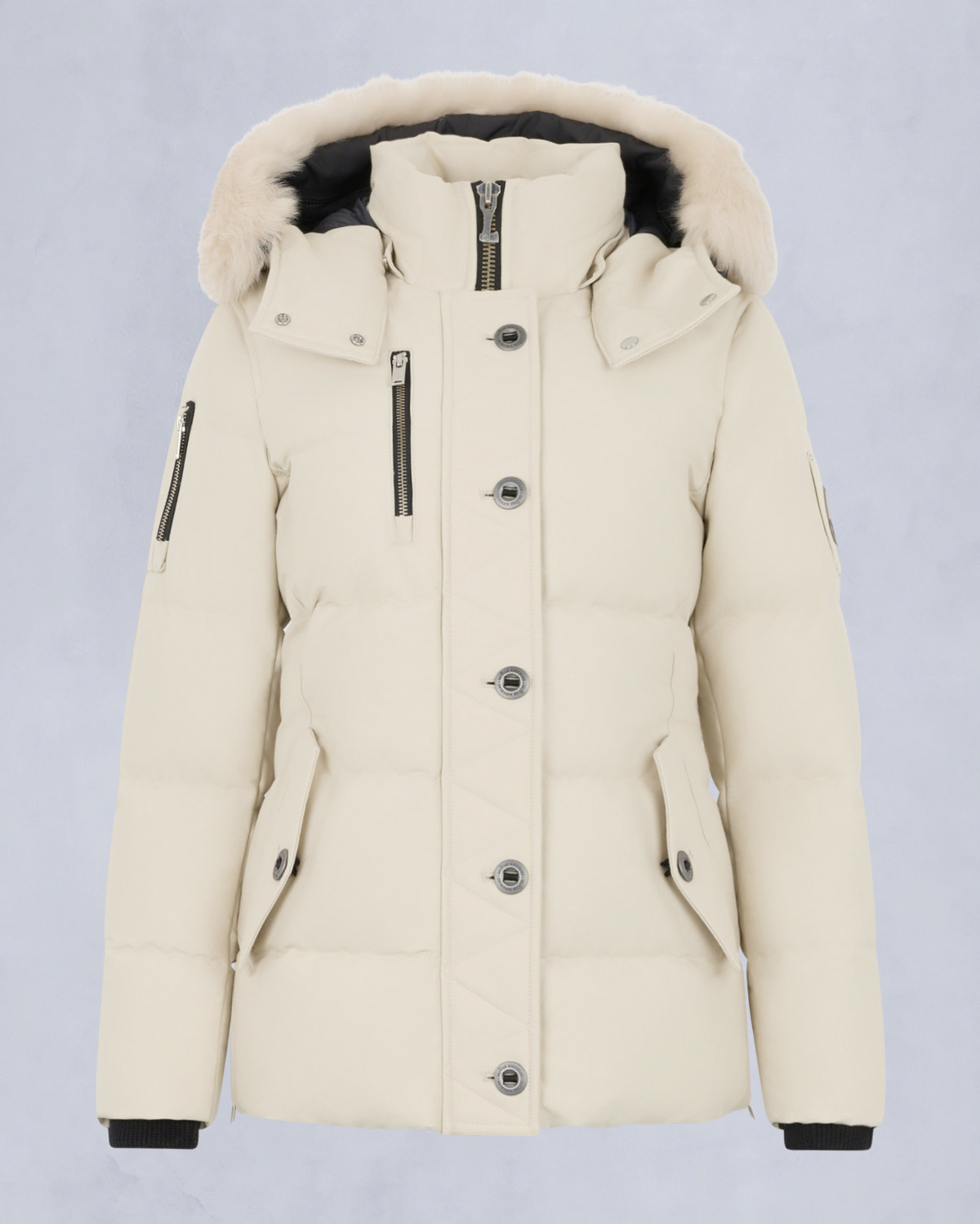 ORIGINAL 3Q JACKET-ALABASTER