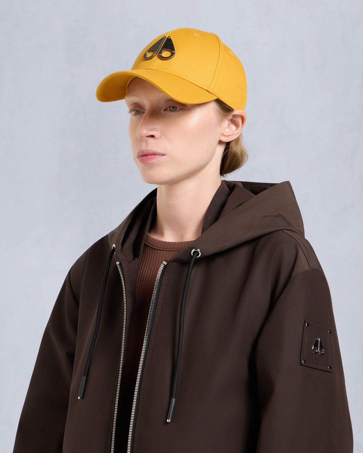 EDEN 3-IN-1 JACKET-ESPRESSO/BUTTERSCOTCH PLAID