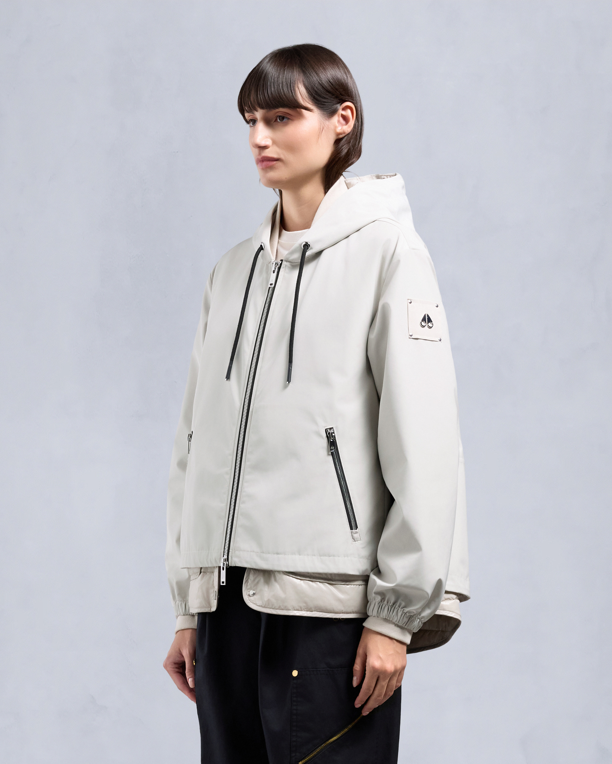EDEN 3-IN-1 JACKET-ALABASTER/ALABASTER