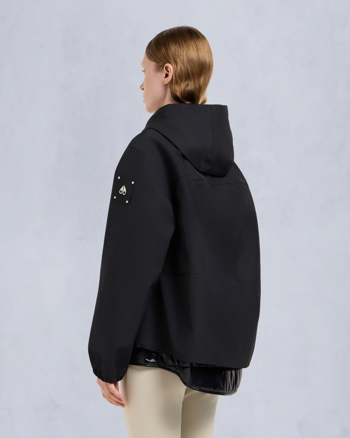 EDEN 3-IN-1 JACKET-BLACK/BLACK