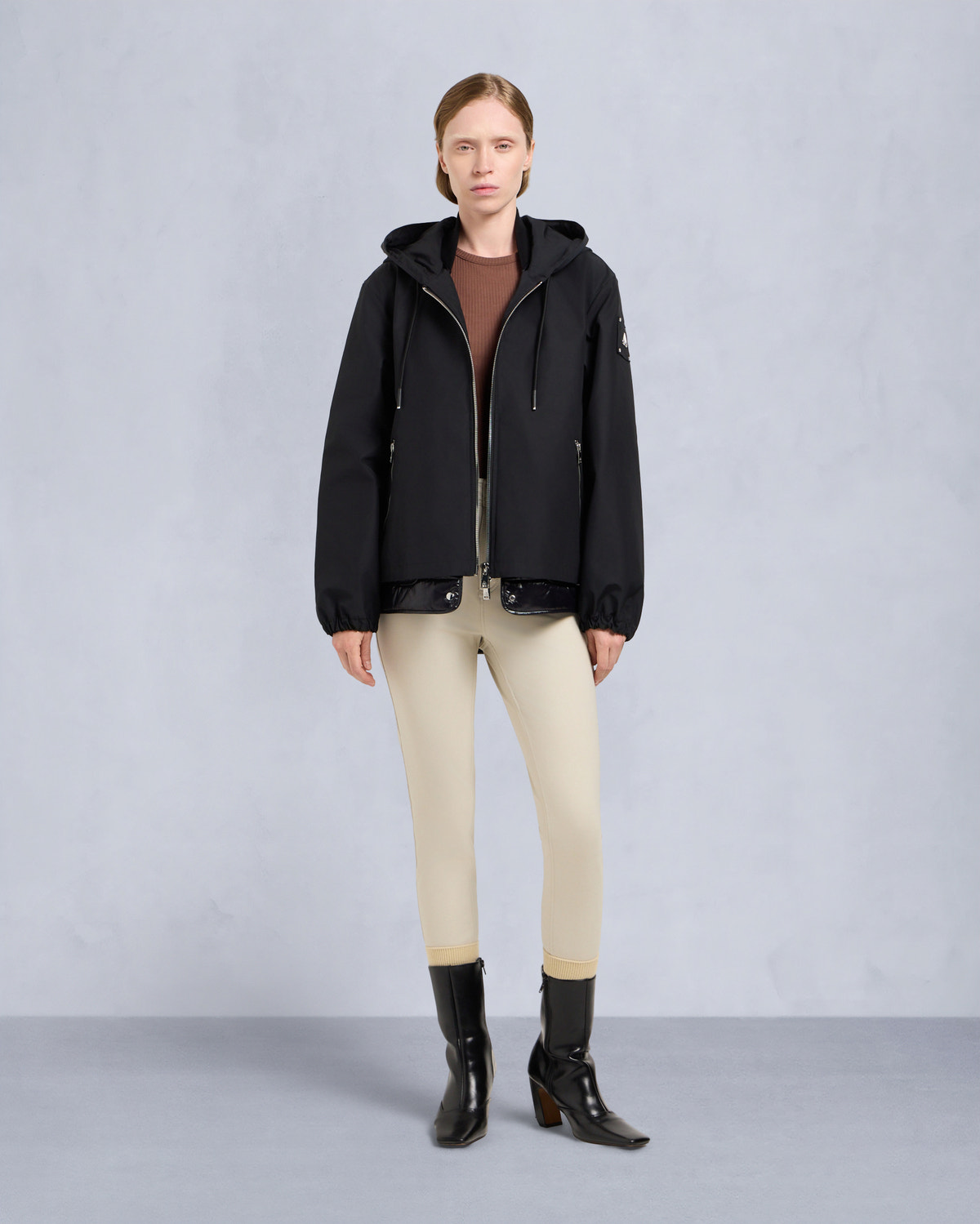EDEN 3-IN-1 JACKET-BLACK/BLACK