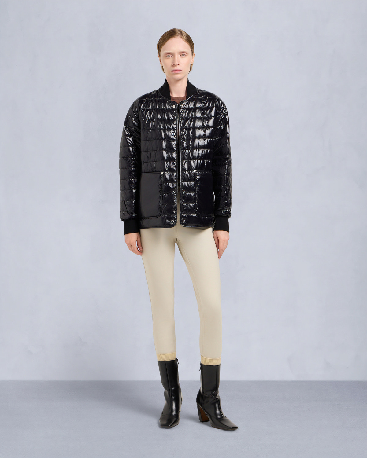 EDEN 3-IN-1 JACKET-BLACK/BLACK