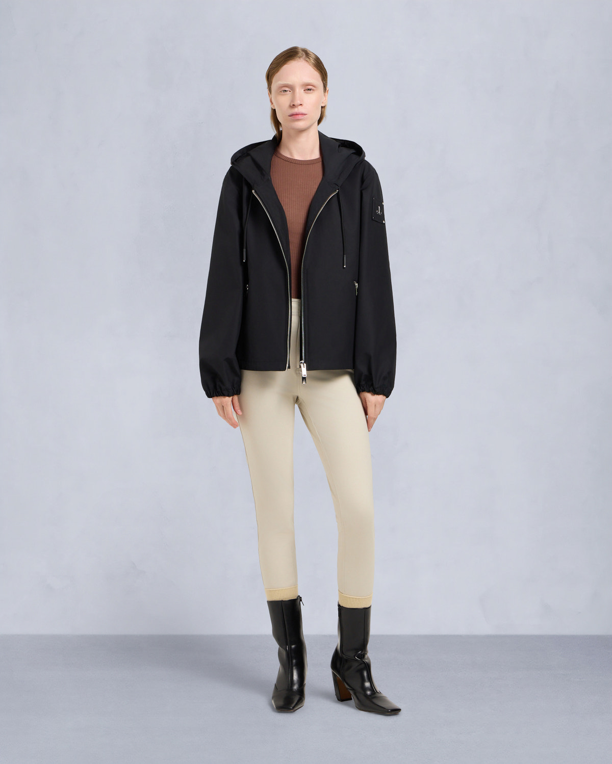 EDEN 3-IN-1 JACKET-BLACK/BLACK