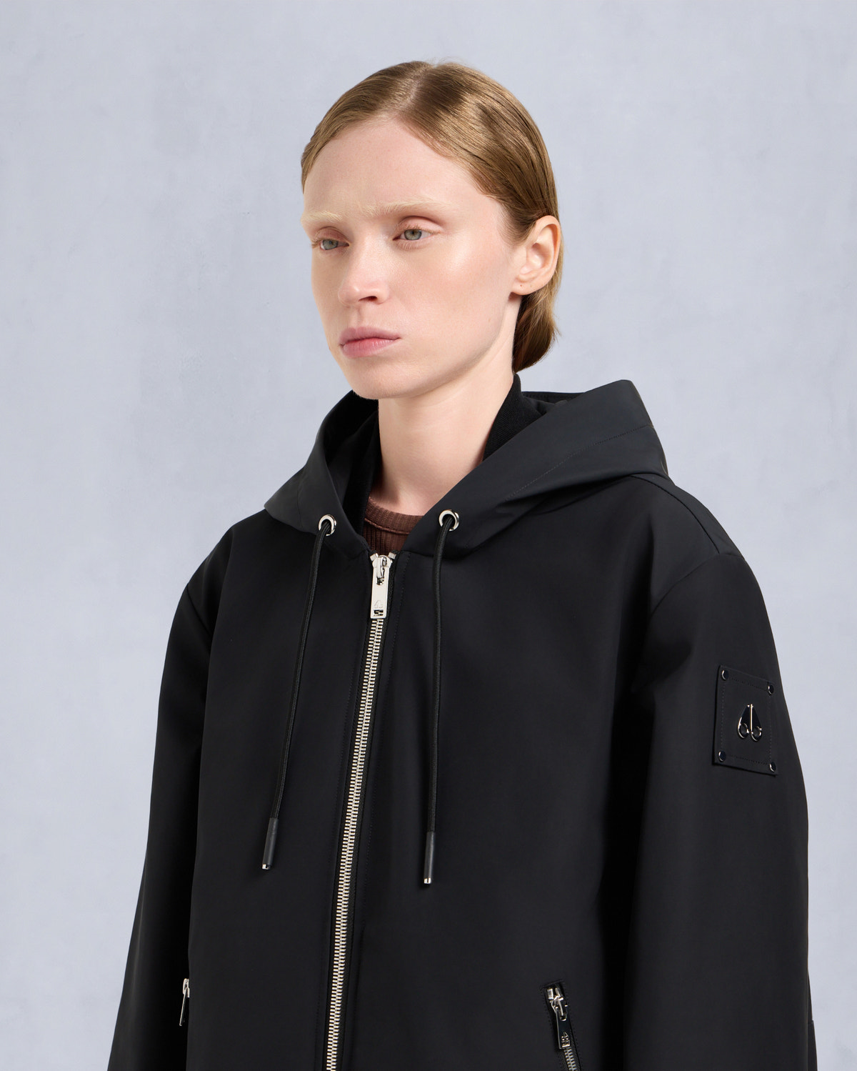 EDEN 3-IN-1 JACKET-BLACK/BLACK