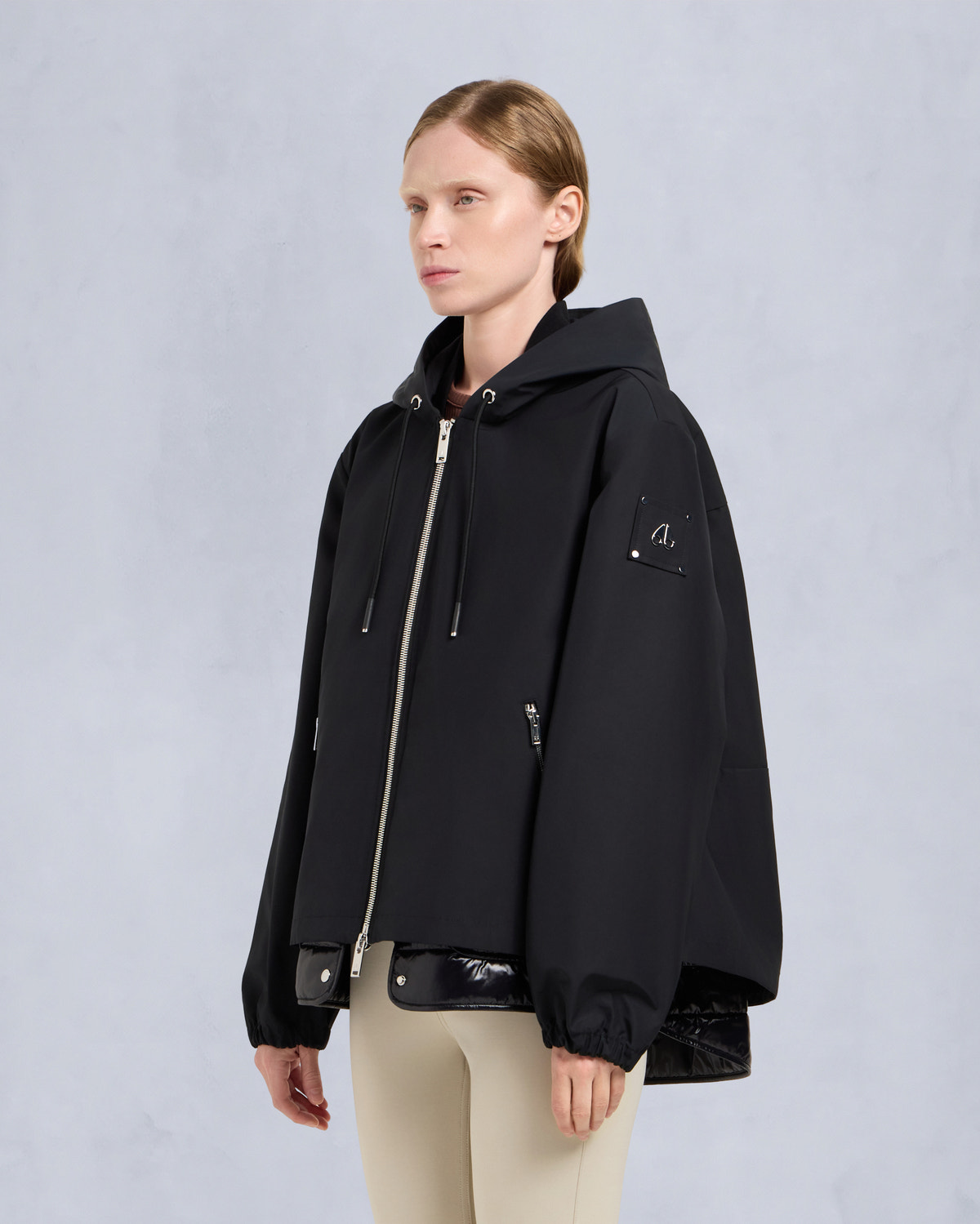 EDEN 3-IN-1 JACKET-BLACK/BLACK