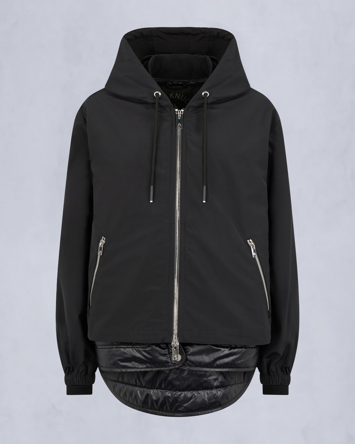 EDEN 3-IN-1 JACKET-BLACK/BLACK