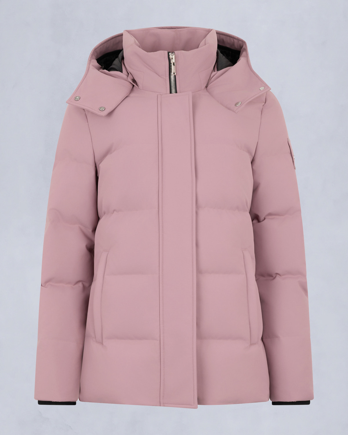 CLOUD 3Q JACKET-MAUVE/ALABASTER