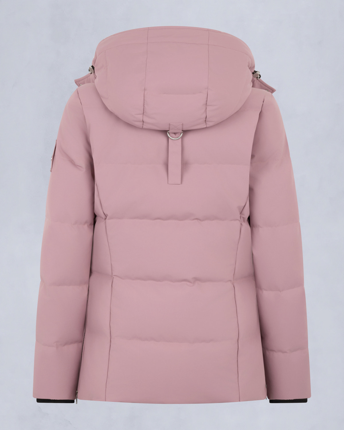 CLOUD 3Q JACKET-MAUVE/ALABASTER