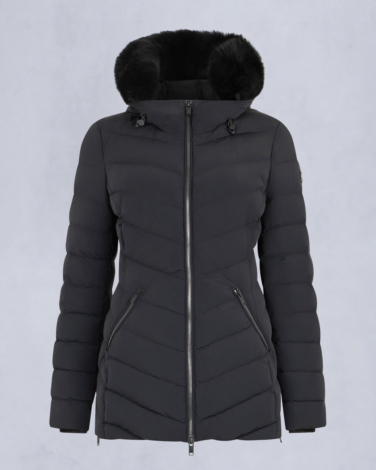 ROSELAWN 5 JACKET-BLACK/BLACK