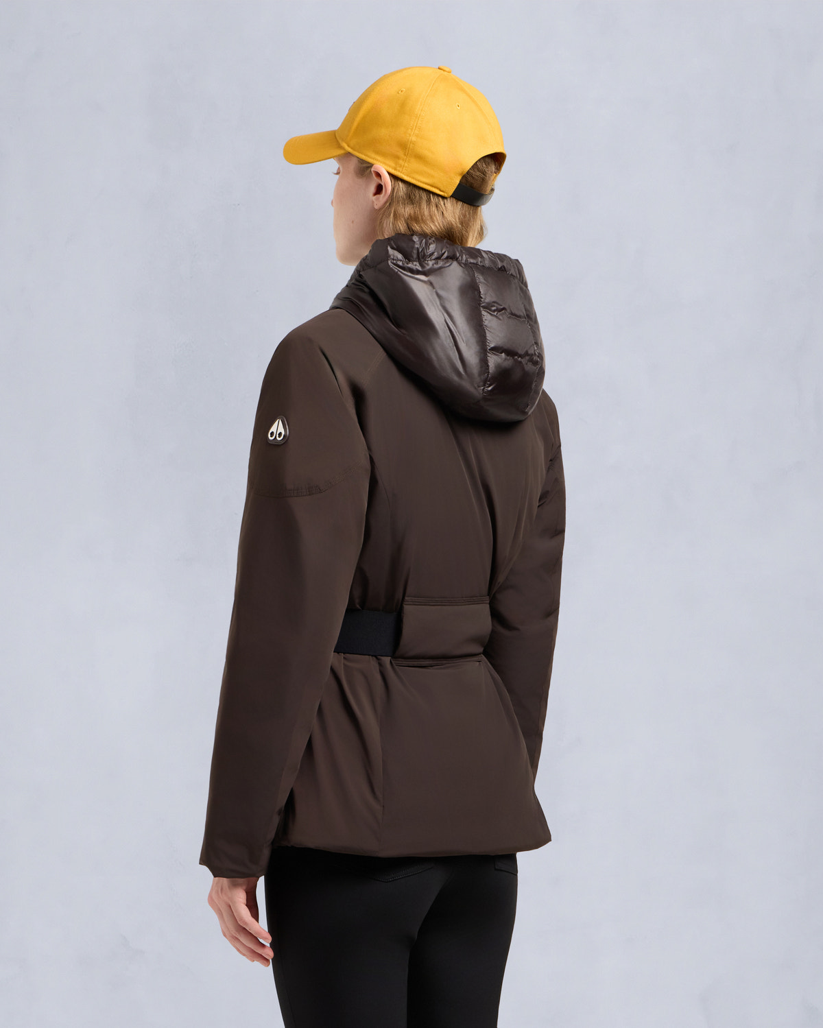 TEGAN BLAZER-ESPRESSO