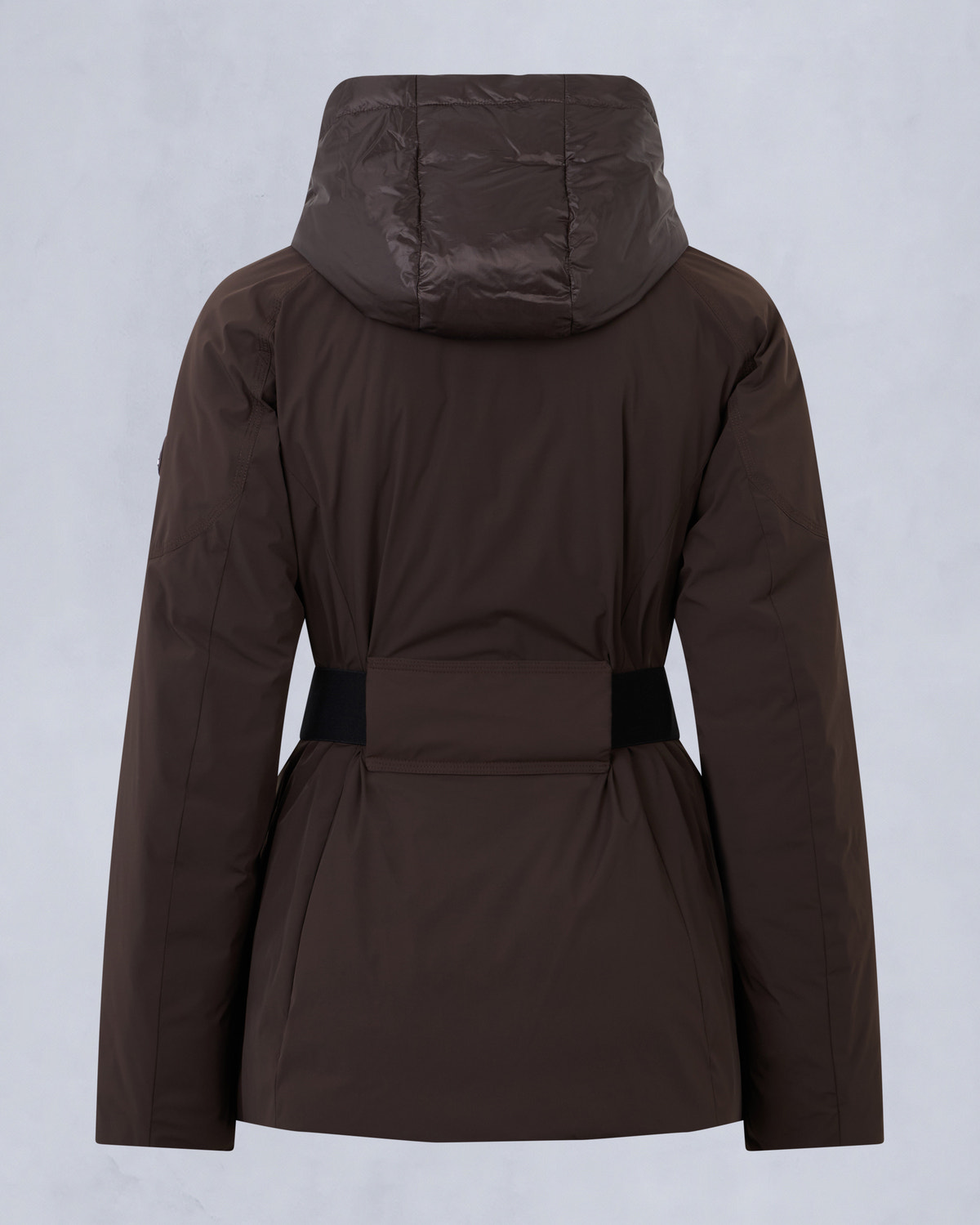 TEGAN BLAZER-ESPRESSO