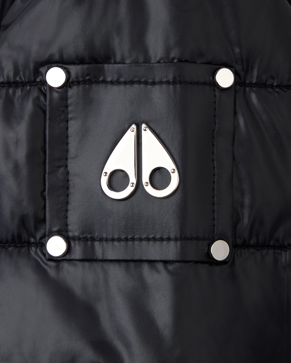 EDEN LINER JACKET-BLACK