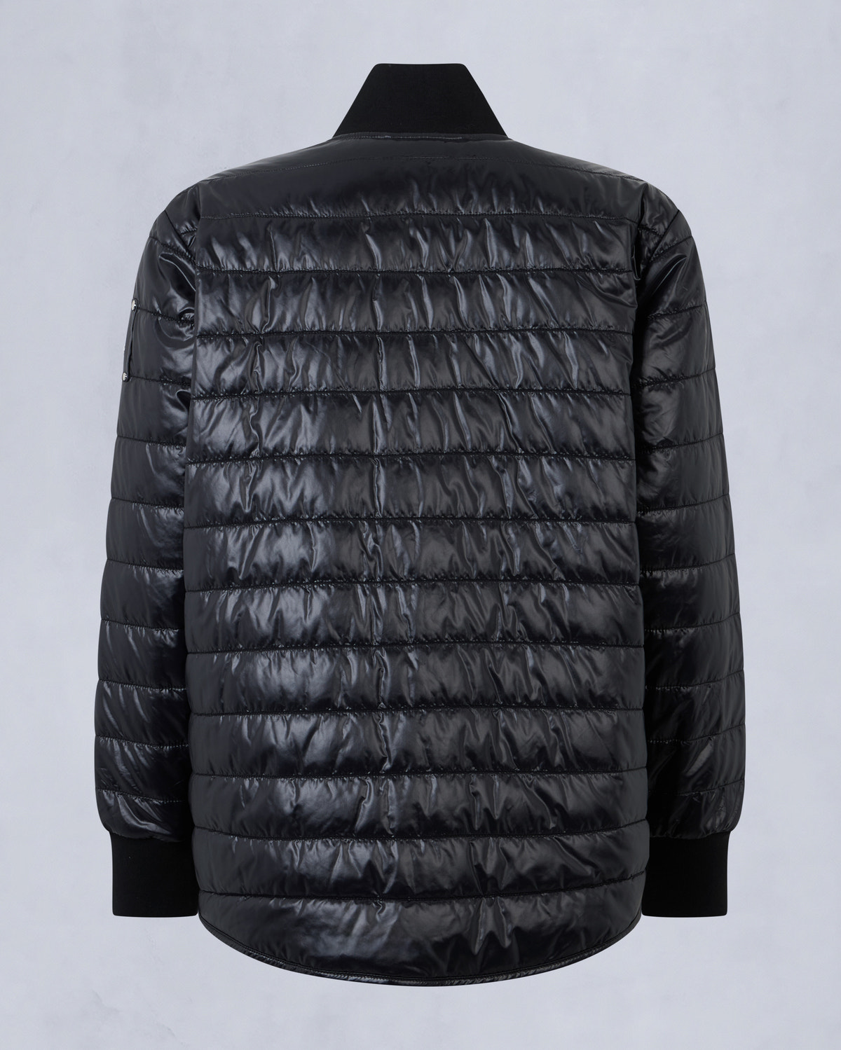 EDEN LINER JACKET-BLACK