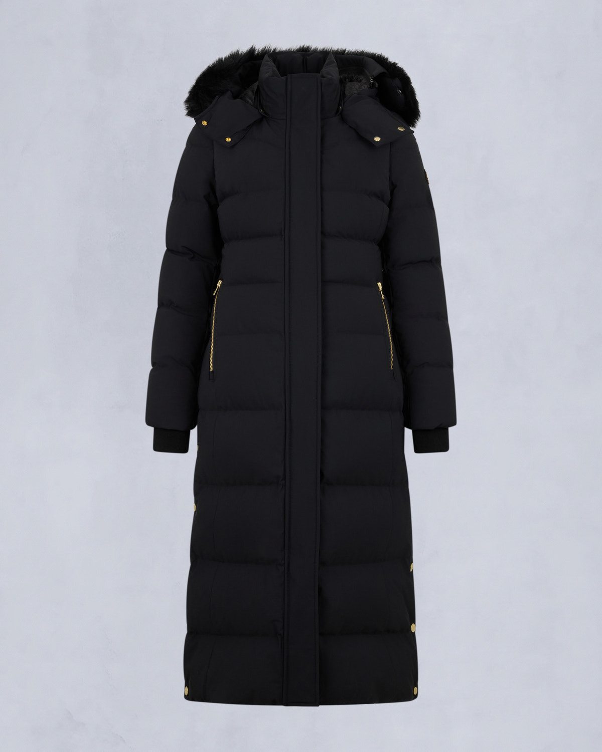 GOLD SERIES JOCADA PARKA-BLACK/BLACK