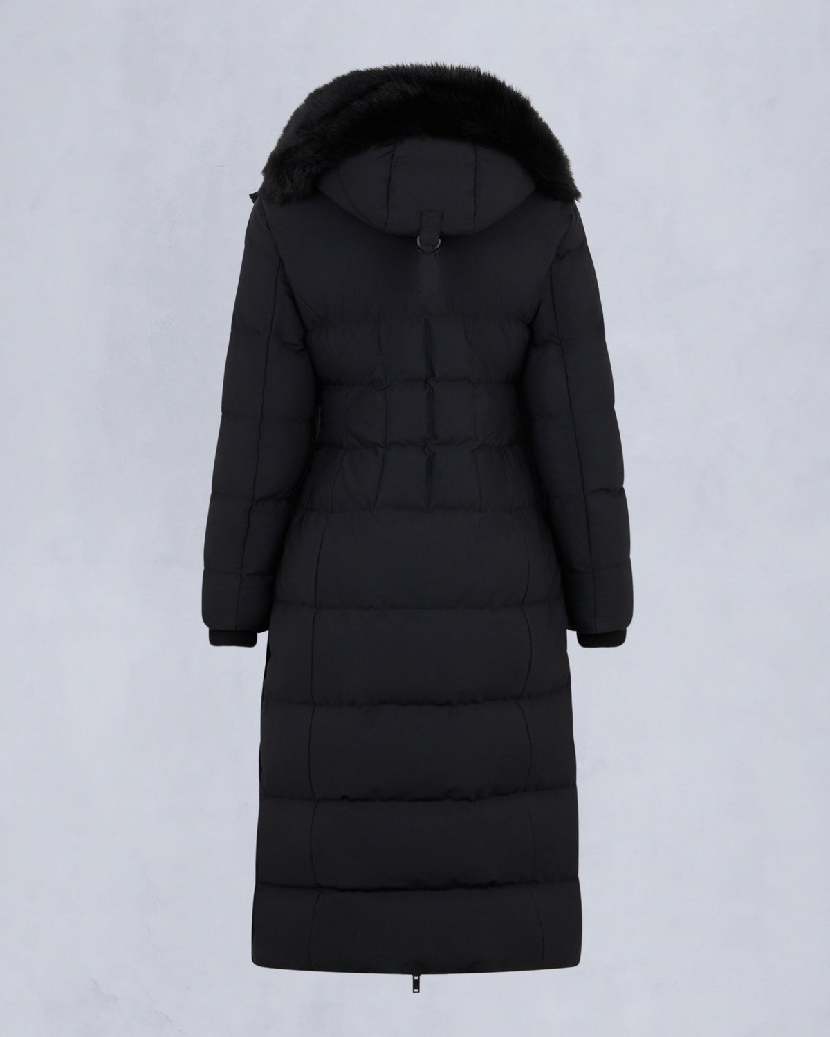 JOCADA PARKA-BLACK/BLACK