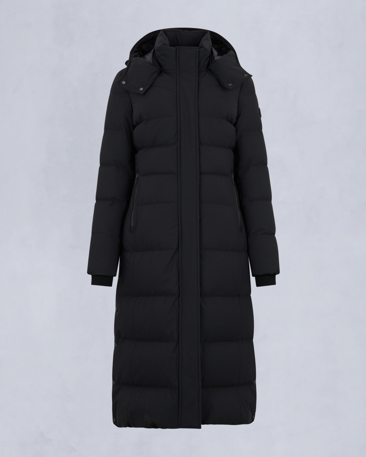 JOCADA PARKA-BLACK/BLACK