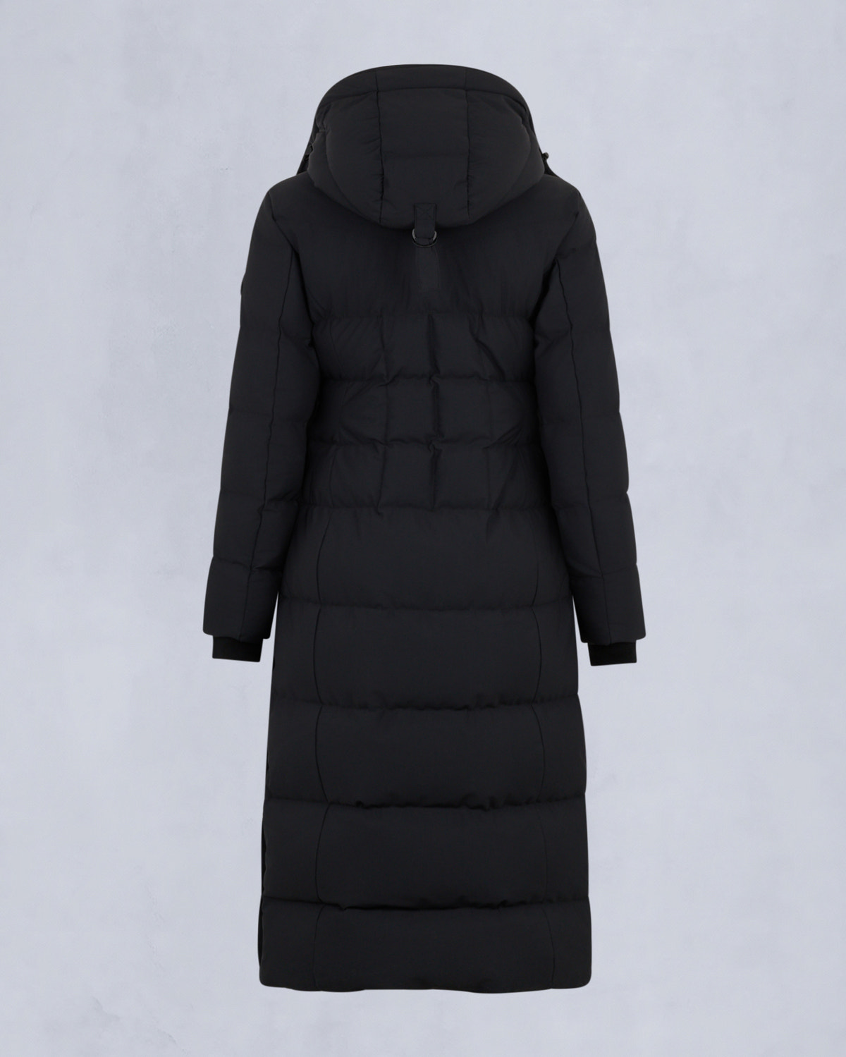 JOCADA PARKA-BLACK/BLACK
