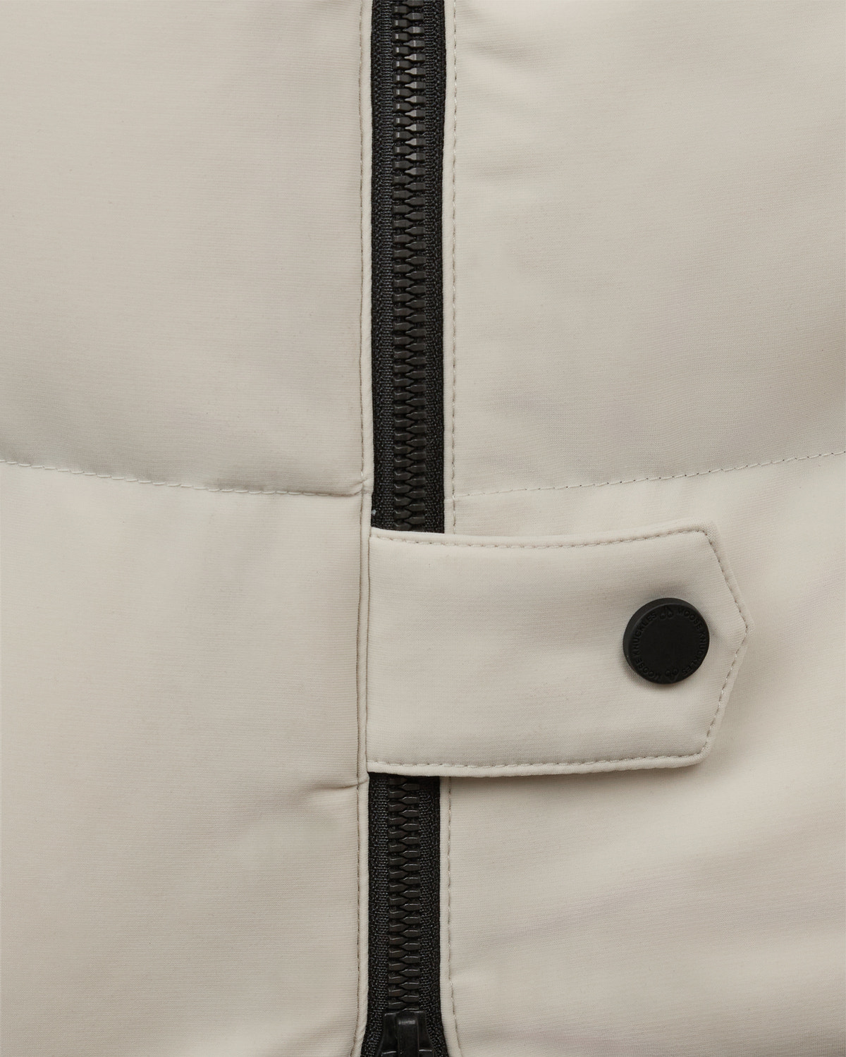 CHELIA PARKA-ALABASTER