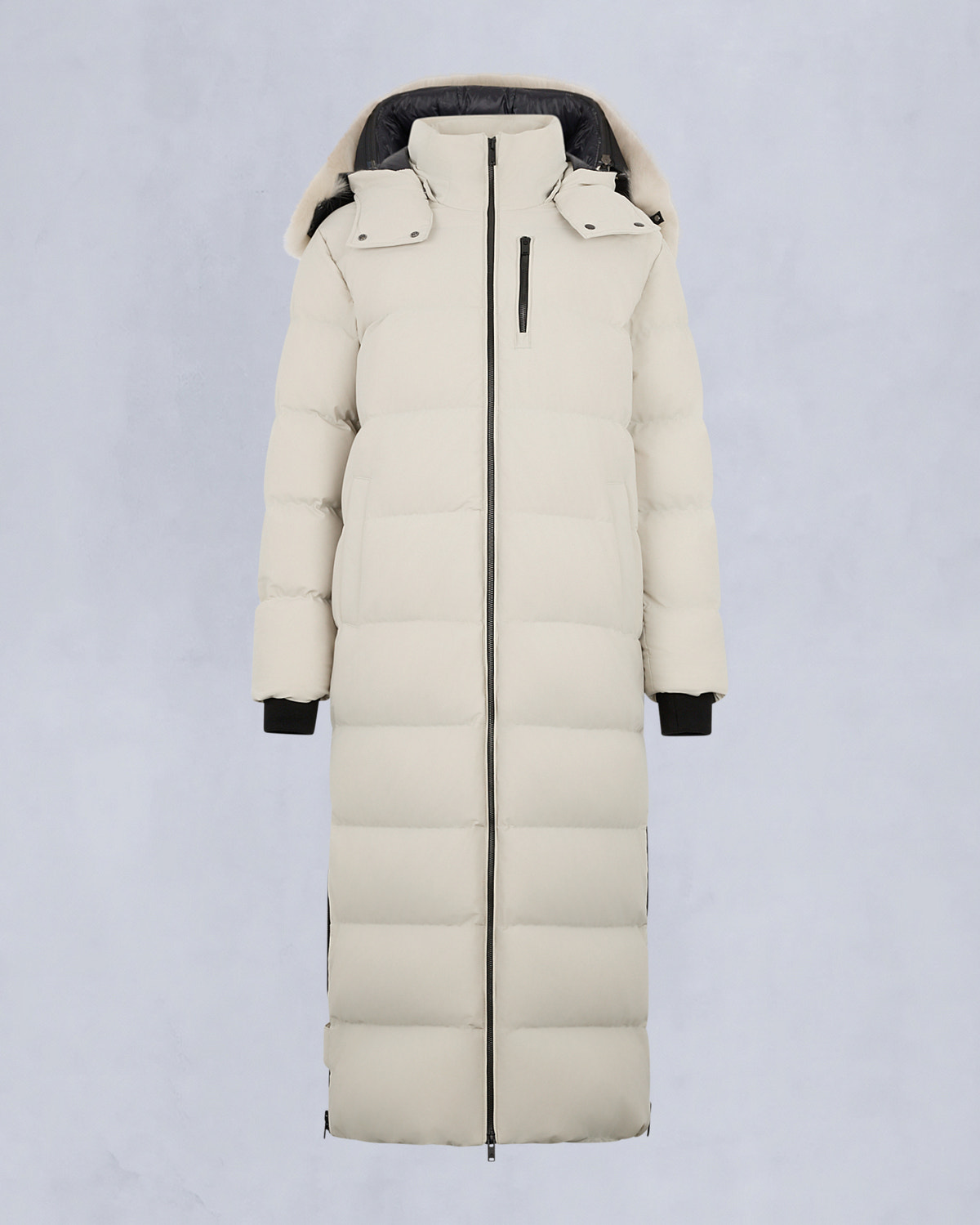 CHELIA PARKA-ALABASTER