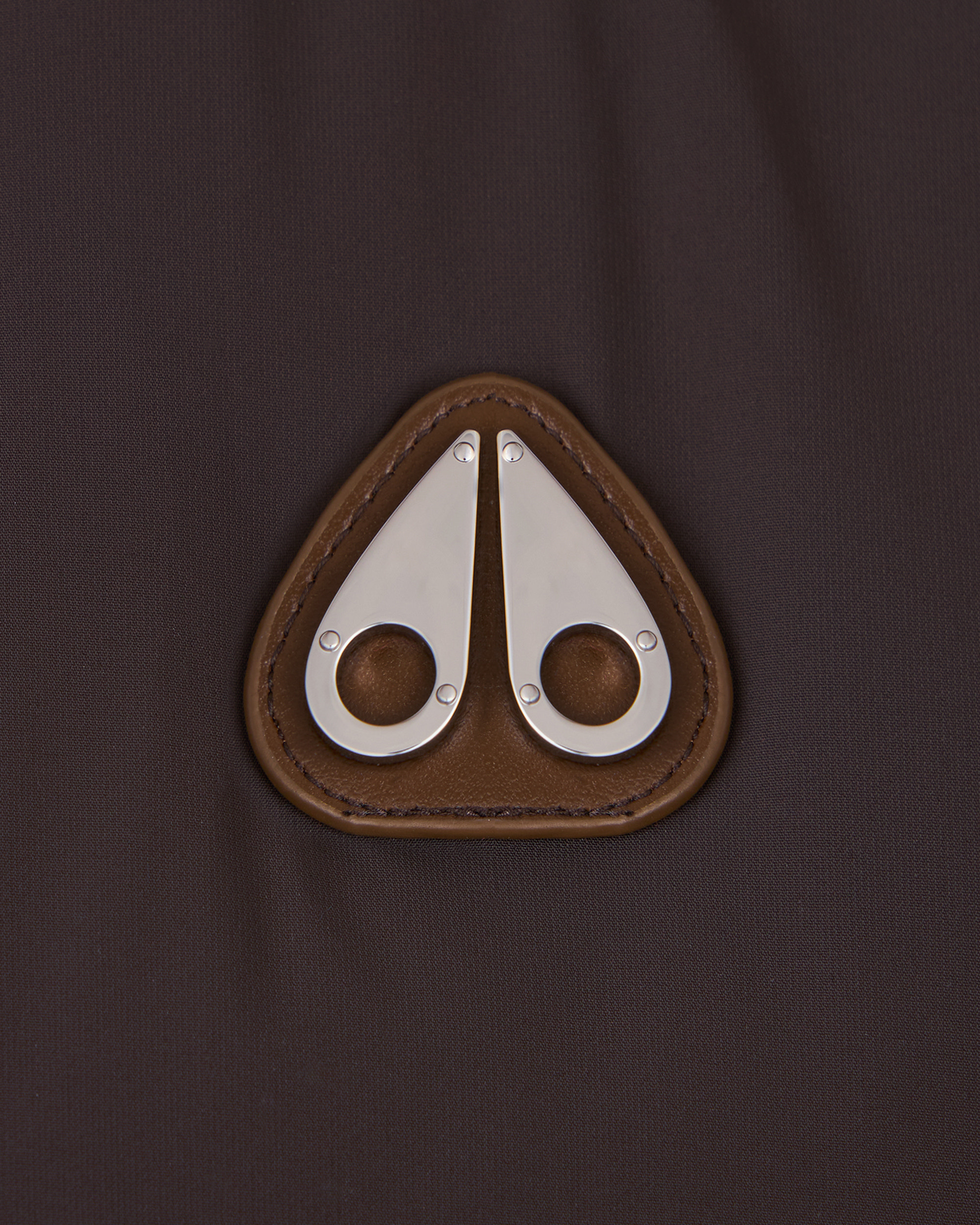TEGAN VEST-ESPRESSO