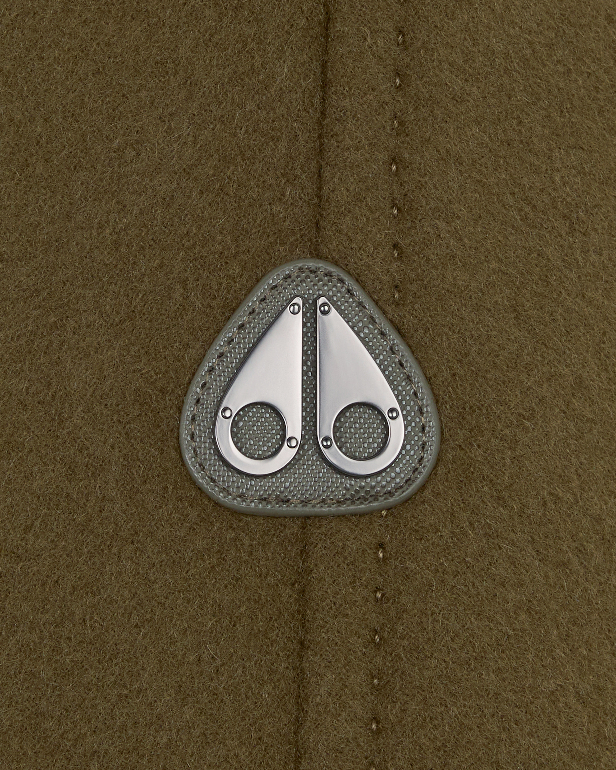 MANTEAU LONG ENVELOPPANT LAFLEUR EN LAINE-MARAIS