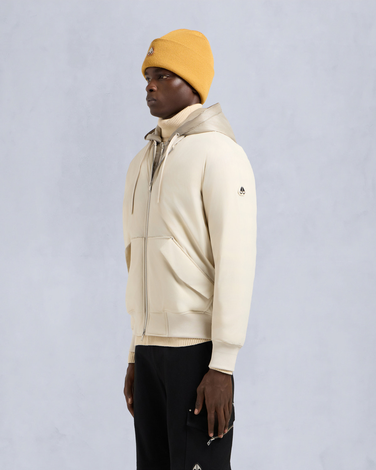 BLOUSON AVIATEUR BRIXTON-ALBÂTRE