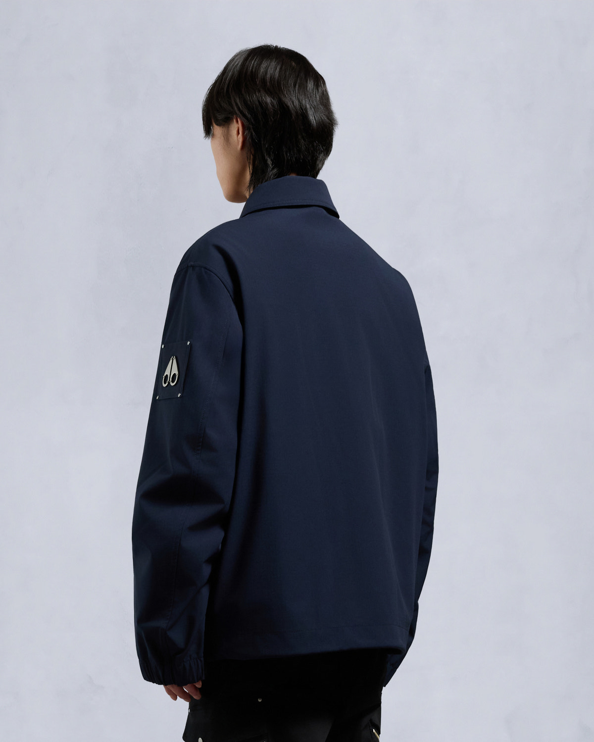 WALKER 3-IN-1 JACKET-NAVY/BUTTERSCOTCH