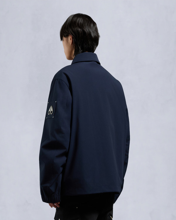 WALKER 3-IN-1 JACKET-NAVY/BUTTERSCOTCH