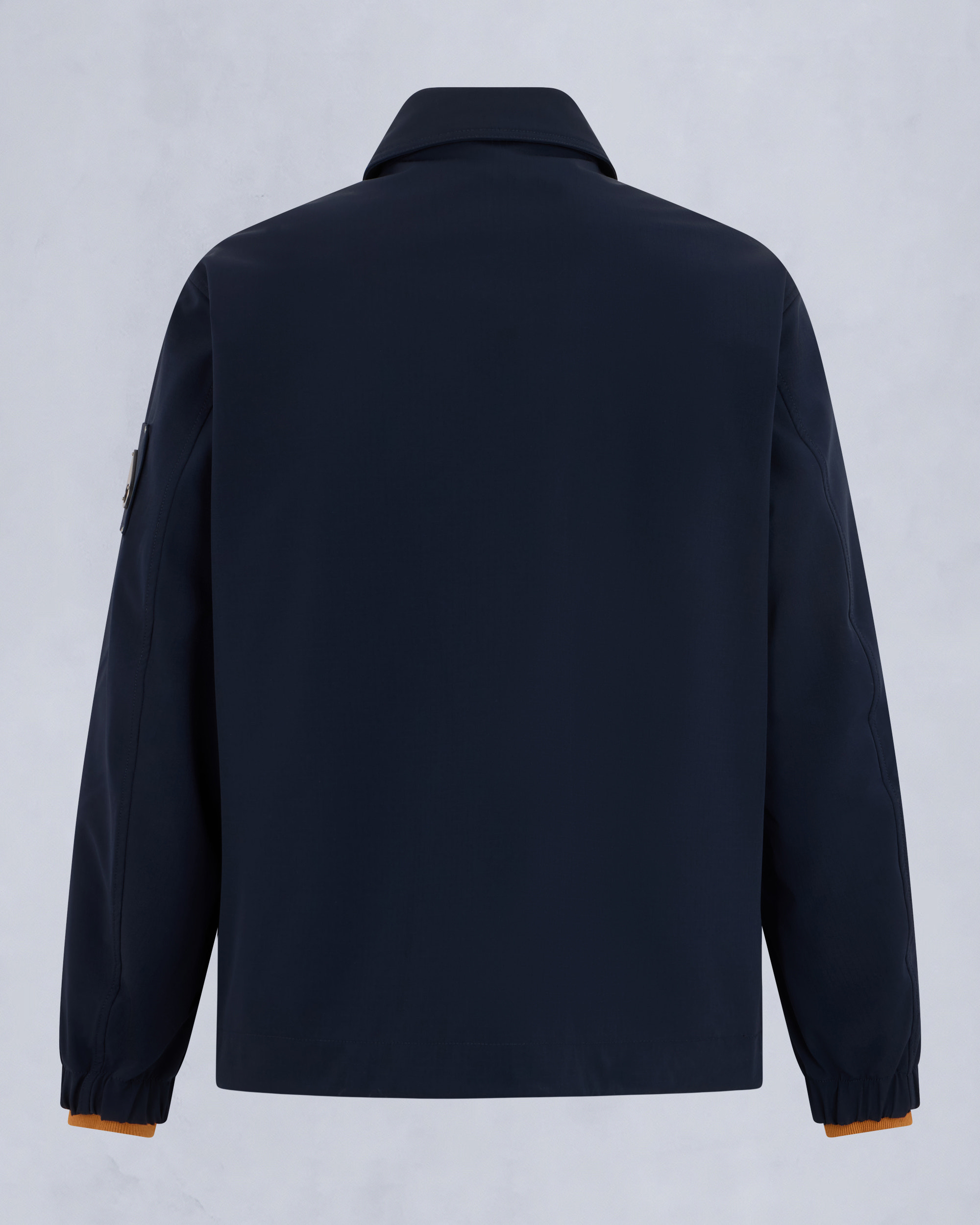 WALKER 3-IN-1 JACKET-NAVY/BUTTERSCOTCH