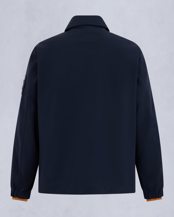 WALKER 3-IN-1 JACKET-NAVY/BUTTERSCOTCH