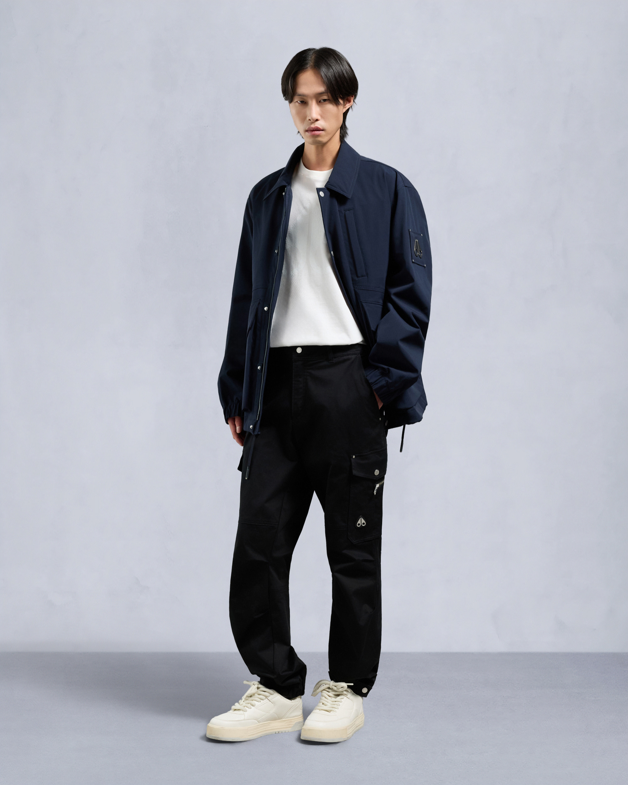 WALKER 3-IN-1 JACKET-NAVY/BUTTERSCOTCH