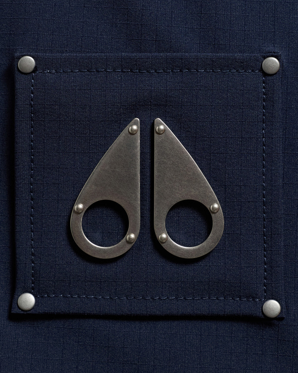 WALKER 3-IN-1 JACKET-NAVY/BUTTERSCOTCH