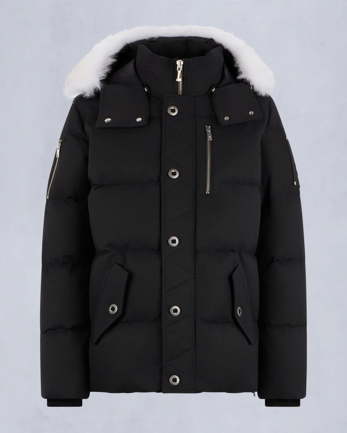 ORIGINAL 3Q NEOSHEAR JACKE-SCHWARZ/NATUR