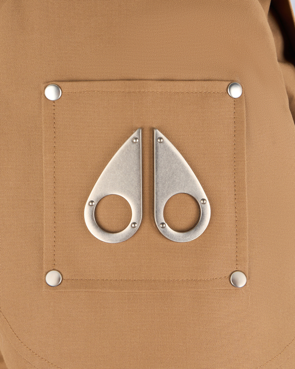 ORIGINAL STIRLING NEOSHEAR PARKA -WOOD/BRONZE