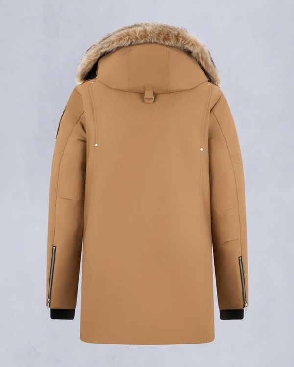 ORIGINAL STIRLING NEOSHEAR PARKA -WOOD/BRONZE