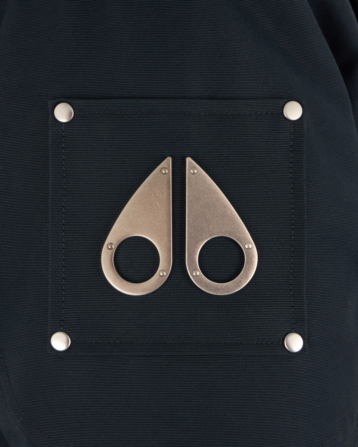 ORIGINAL STIRLING NEOSHEAR PARKA -NAVY/BLACK