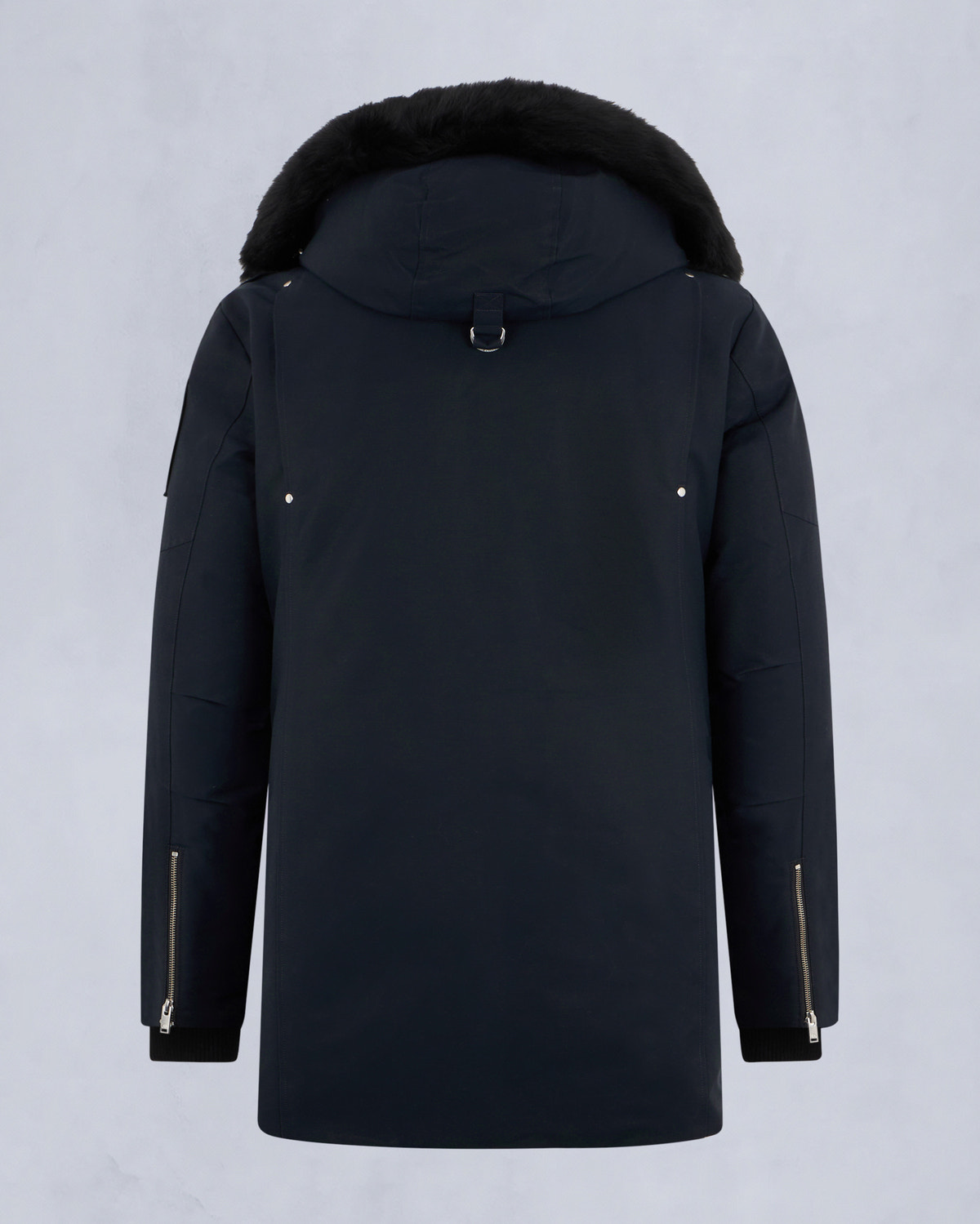 ORIGINAL STIRLING NEOSHEAR PARKA -NAVY/BLACK