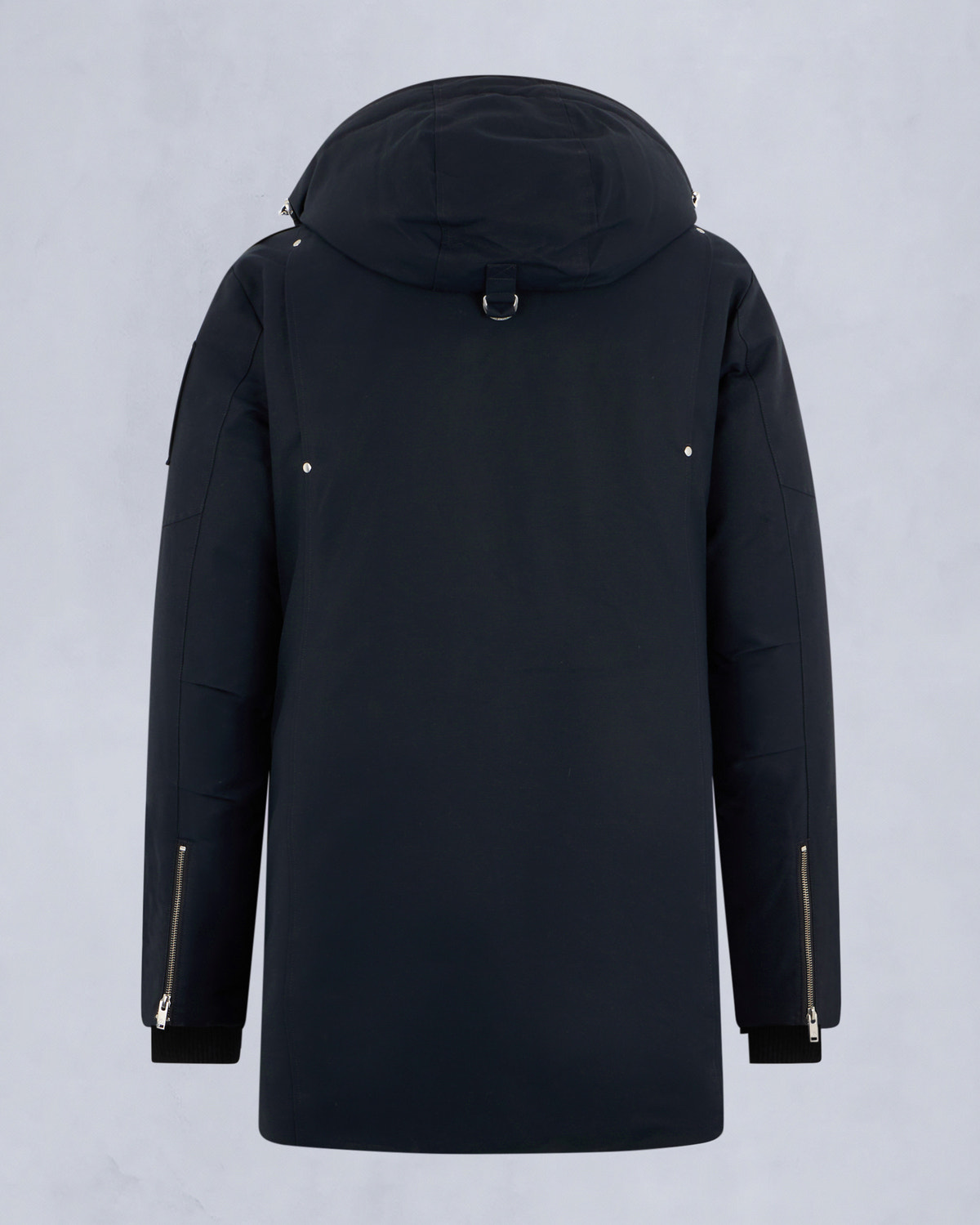 ORIGINAL STIRLING NEOSHEAR PARKA -NAVY/BLACK