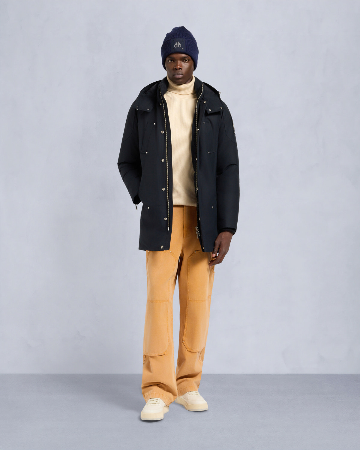 ORIGINAL STIRLING NEOSHEAR PARKA